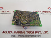 Alstom Power 20X4496 Printed Circuit Board