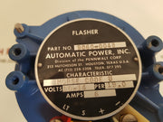 Automatic Power 9060-0048 Flasher 6Amp 10-14V