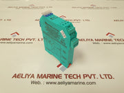 Pepperl+fuchs kfd2-cr-ex1.30-300 transformer isolated repeater 71842