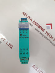 Pepperl+fuchs kfd2-cr-ex1.30-300 transformer isolated repeater 71842