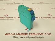 Pepperl+Fuchs Kfd0-cs-ex2.51P Current Driver 71991