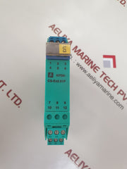 Pepperl+Fuchs Kfd0-cs-ex2.51P Current Driver 71991