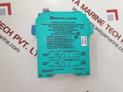 Pepperl+Fuchs Kfd0-cs-ex2.51P Current Driver 71991