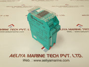 Pepperl+fuchs kfd2-fsu-ex1 isolator 33922