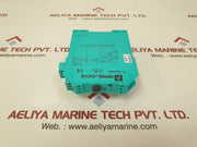 Pepperl+fuchs kfd2-eb2 output power feed module 