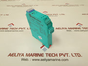 Pepperl+Fuchs Kfd2-vm-ex1.35 Solenoid Driver 33925S