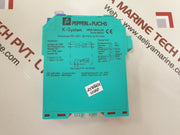 Pepperl+Fuchs Kfd2-vm-ex1.35 Solenoid Driver 33925S