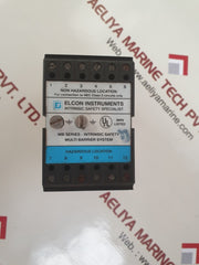 Elcon Instruments Mb4/4/28+28+ Multi Barrier System