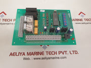 Yoowon ss-2002 filter control pcb card rev 2.5