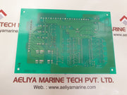 Yoowon ss-2002 filter control pcb card rev 2.5