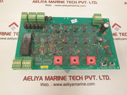 Pc-1100 Backwash Interval Pcb Card 100V