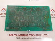 Pc-1100 Backwash Interval Pcb Card 100V