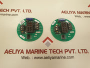 Detcon 500-005065-007 Connection Board