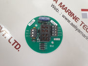 Detcon 500-005065-007 Connection Board