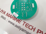 Detcon 500-005065-007 Connection Board