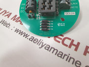 Detcon 500-005065-007 Connection Board