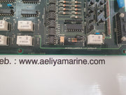 Terasaki emb-3401 miscellaneous i/f module k/86x/1-001b
