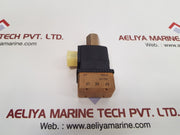 Ingersoll-rand 22228019 rev.a control valve 120v 60hz 8w