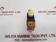 Ingersoll-rand 22228019 rev.a control valve 120v 60hz 8w