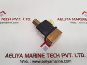 Ingersoll-rand 22228019 rev.a control valve 120v 60hz 8w