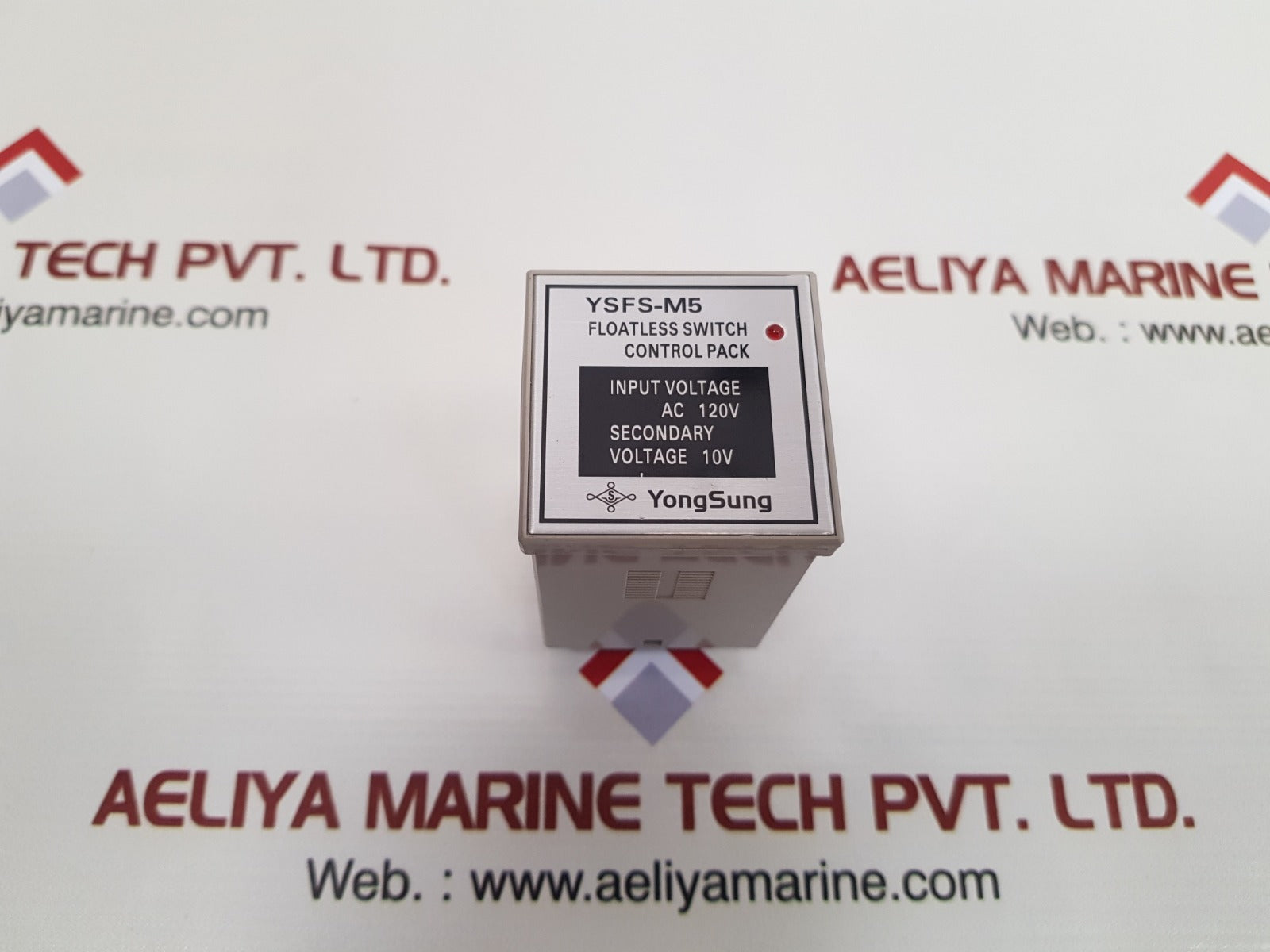 Yong sung ysfs-m5 floatless switch ysfs-c 5a 120vac