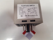 Yong sung ysfs-m5 floatless switch ysfs-c 5a 120vac