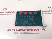 Pepperl+Fuchs Ega-033 5-1266A B Printed Circuit Board Ex-82/2137X