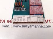 Pepperl+Fuchs Ega-033 5-1266A B Printed Circuit Board Ex-82/2137X