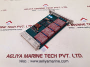 Pepperl+Fuchs Ega-033 5-1266A B Printed Circuit Board Ex-82/2137X
