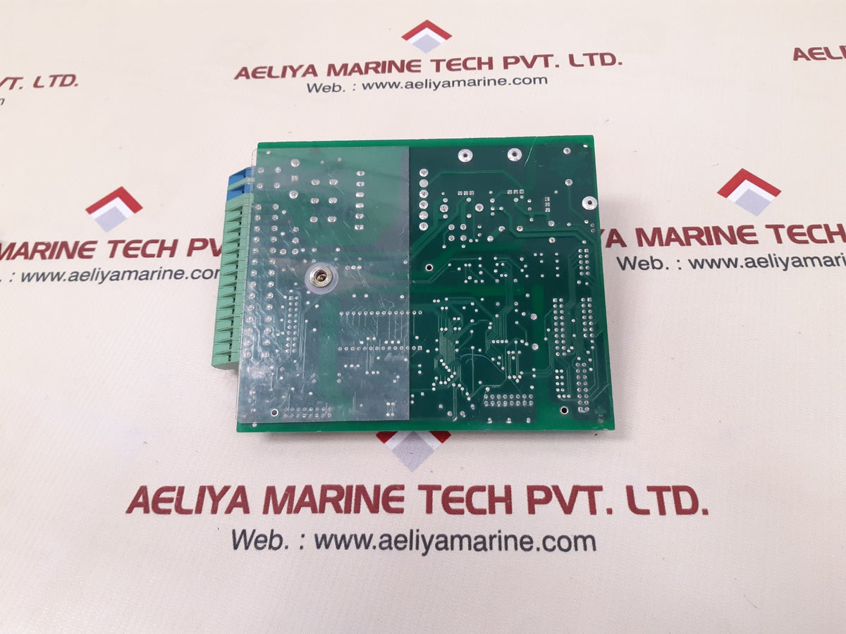 Contrec Logo Contrec S2400C-17 PCB Card | Reliable Industrial Control – Aeliya Marine