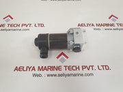 Hawe kts gm5000 solenoid valve