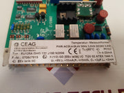 Ceag Eu125A Ghg 131 2100 N2006 Temperature Transmitter