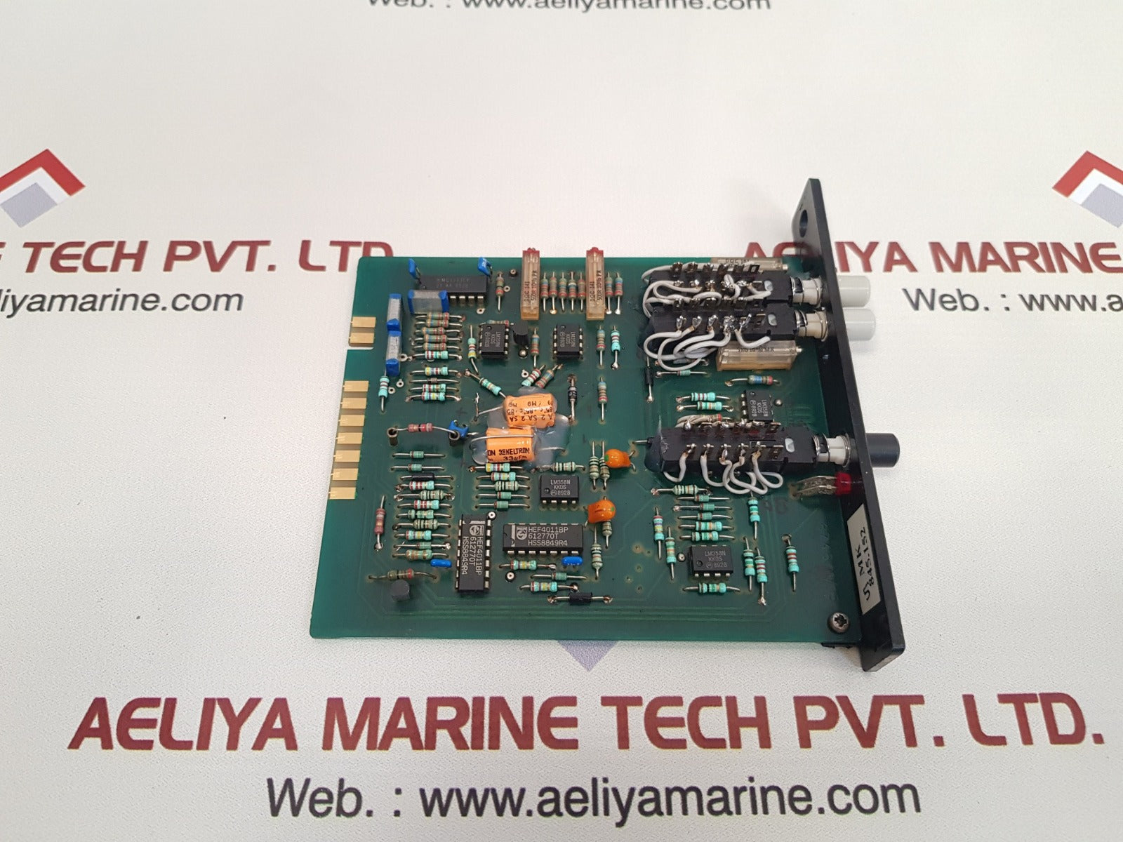 Malling kontrol mk 845.152 pcb card