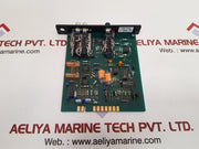 Malling kontrol mk 845.152 pcb card
