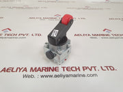 Hawe K 3-1 Directional Seated Valve
