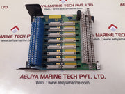 Elcon instruments 2108hat termination board