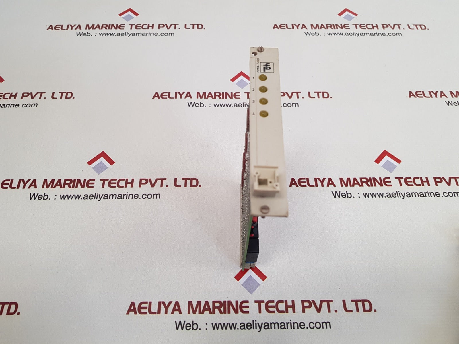 Pepperl+Fuchs Eg4-r Y 19759 Switch Amplifier Module 24Vdc