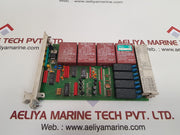 Pepperl+Fuchs Eg4-r Y 19759 Switch Amplifier Module 24Vdc