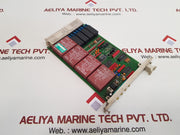 Pepperl+Fuchs Eg4-r Y 19759 Switch Amplifier Module 24Vdc