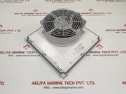 Rittal sk 3325117 fan-and-filter unit ventilator