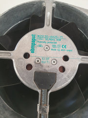 Rittal sk 3325117 fan-and-filter unit ventilator