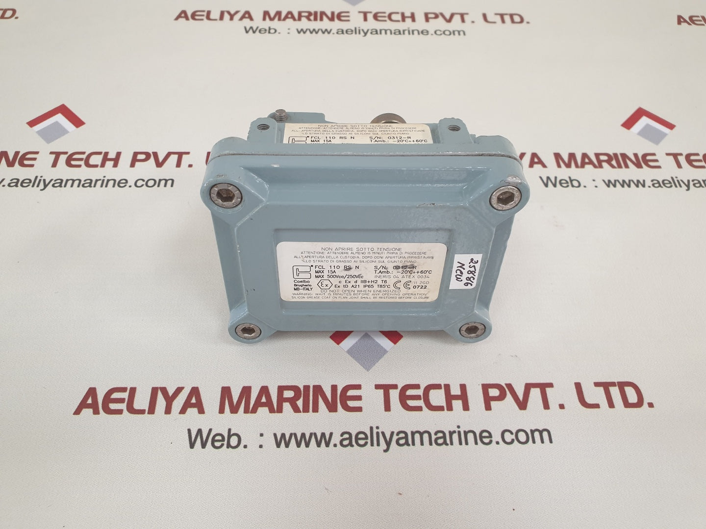 Coelbo fcl 110 rs n