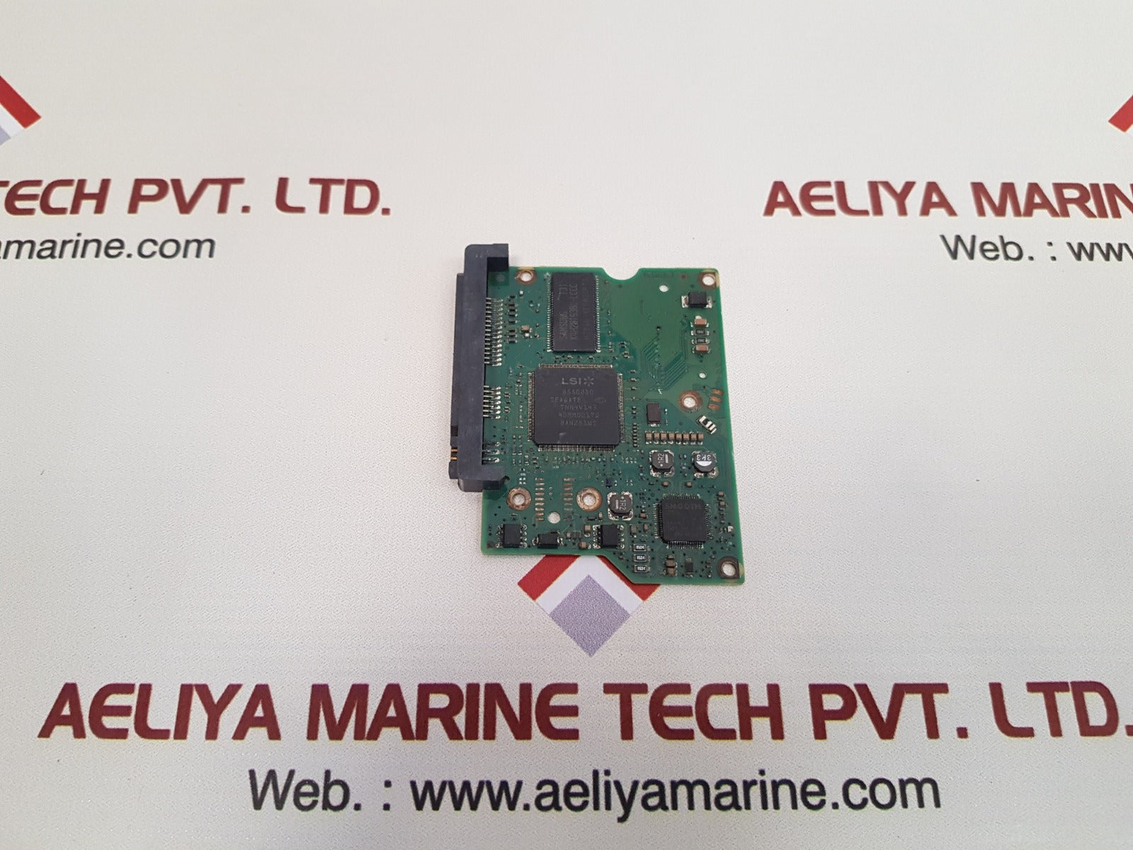 Seagate 100535704 rev c pcb card