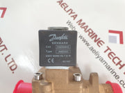 Danfoss ev220a14bmix solenoid valve