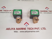 Asco sce272a019v air-water/oil solenoid valve 