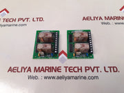 Kwant controls pcb.101070-d card 51000302