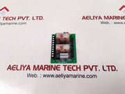 Kwant controls pcb.101070-d card 51000302