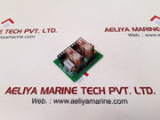 Kwant controls pcb.101070-d card 51000302