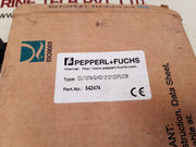 Pepperl+fuchs eu137a ghg 131 2100 p2006 universal transmitter 542474