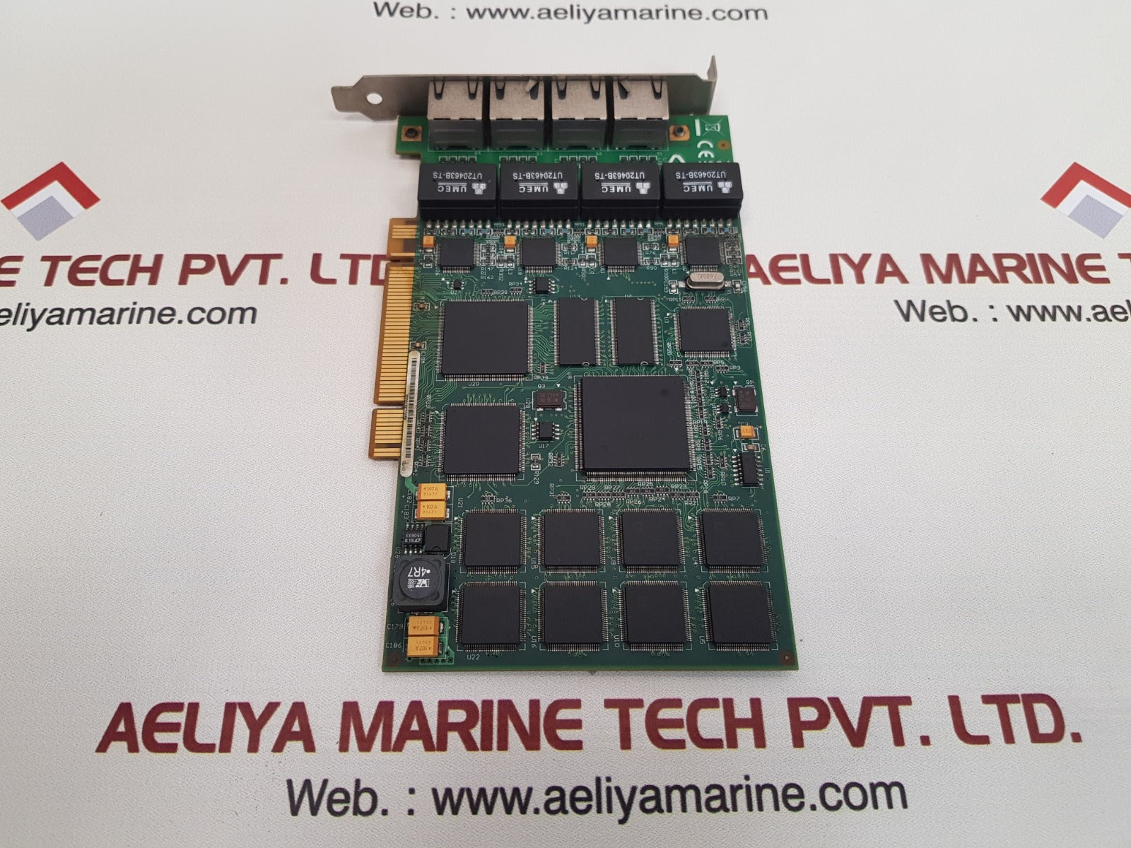 Eicon 813-029-01 pcb card 033-065-01